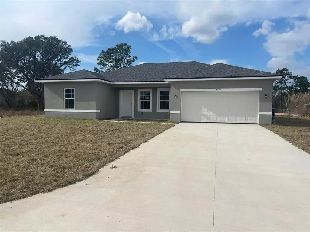 Ocala, FL 34473,4890 SW 147TH LOOP