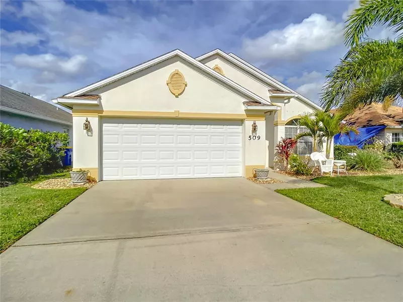 509 CORAL TRACE BLVD, Edgewater, FL 32132