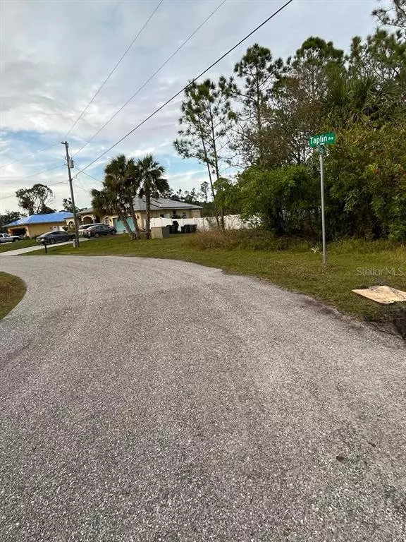 North Port, FL 34291,TAPLIN AVE