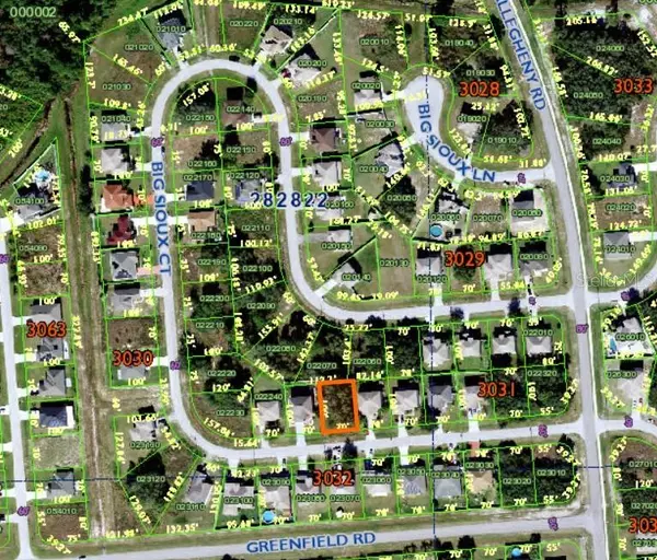 Poinciana, FL 34759,BIG SIOUX CT