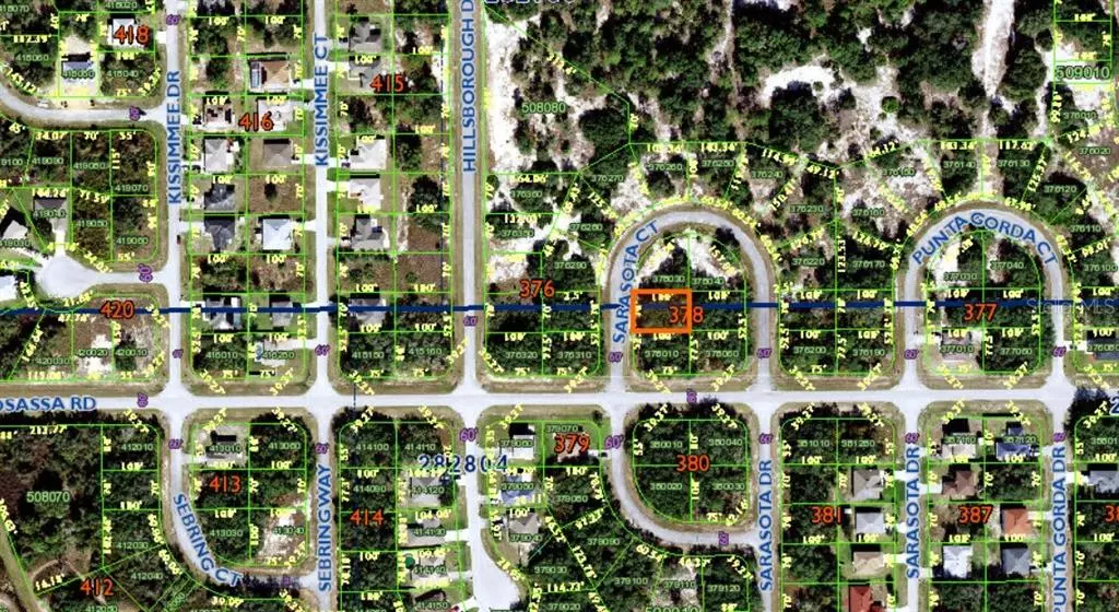 SARASOTA CT, Poinciana, FL 34759