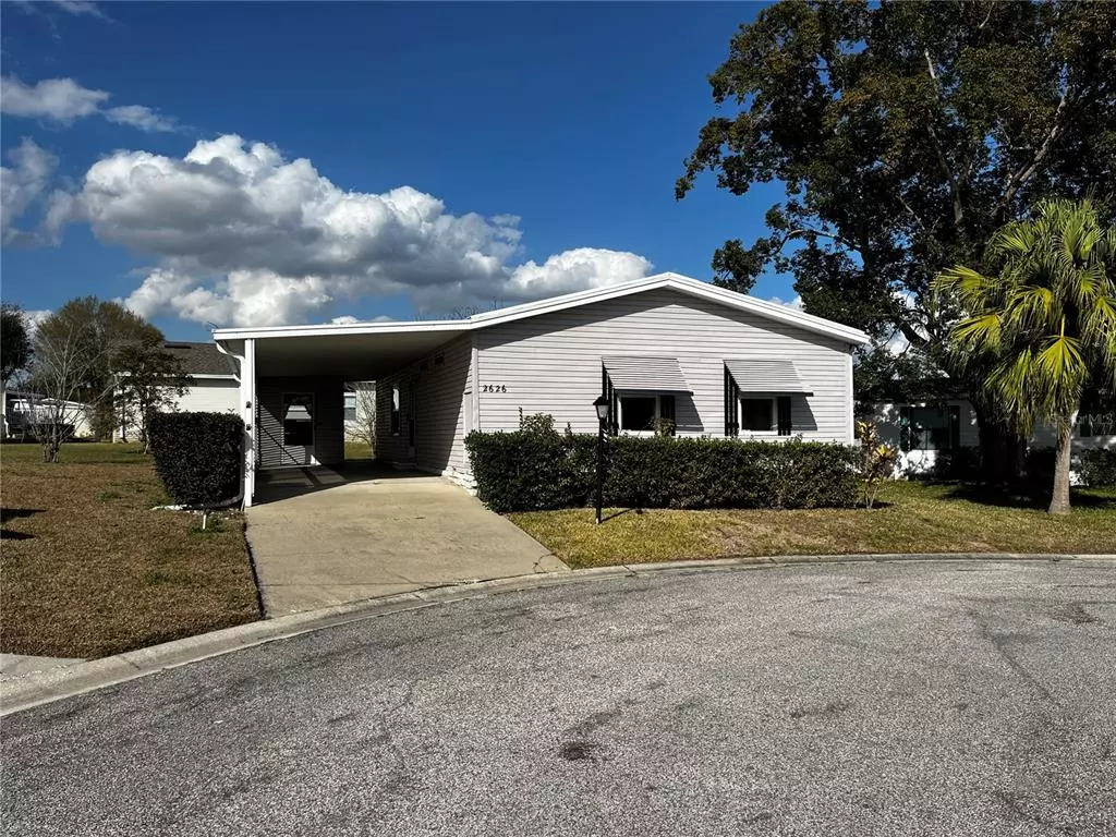 Zellwood, FL 32798,2626 FIDDLEWOOD CT #869