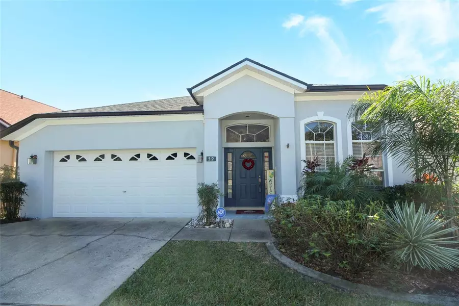 59 SPRING GLEN DR, Debary, FL 32713