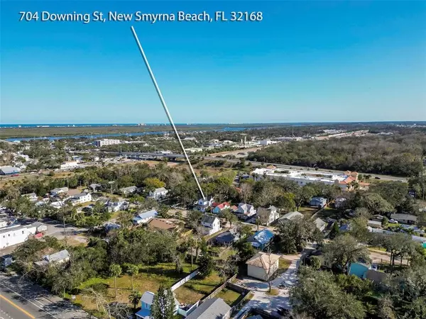 New Smyrna Beach, FL 32168,704 DOWNING ST