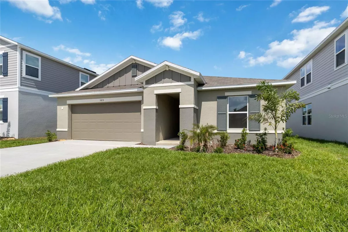 Davenport, FL 33896,585 OVERPOOL AVE