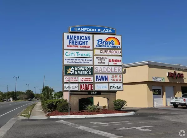 2921 S ORLANDO DR #172,  Sanford,  FL 32773