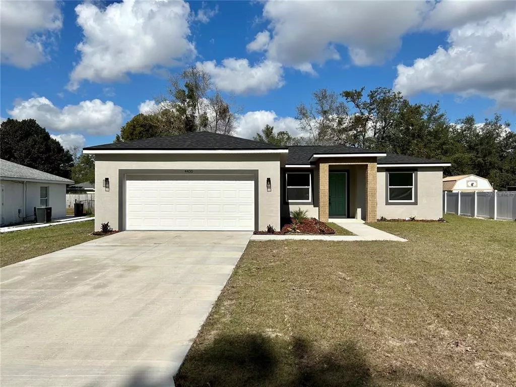 Ocala, FL 34473,4435 SW 145TH PLACE RD