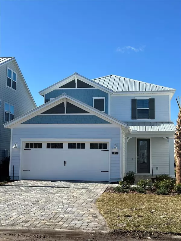 43 CLIFTON BAY LOOP, Saint Johns, FL 32259