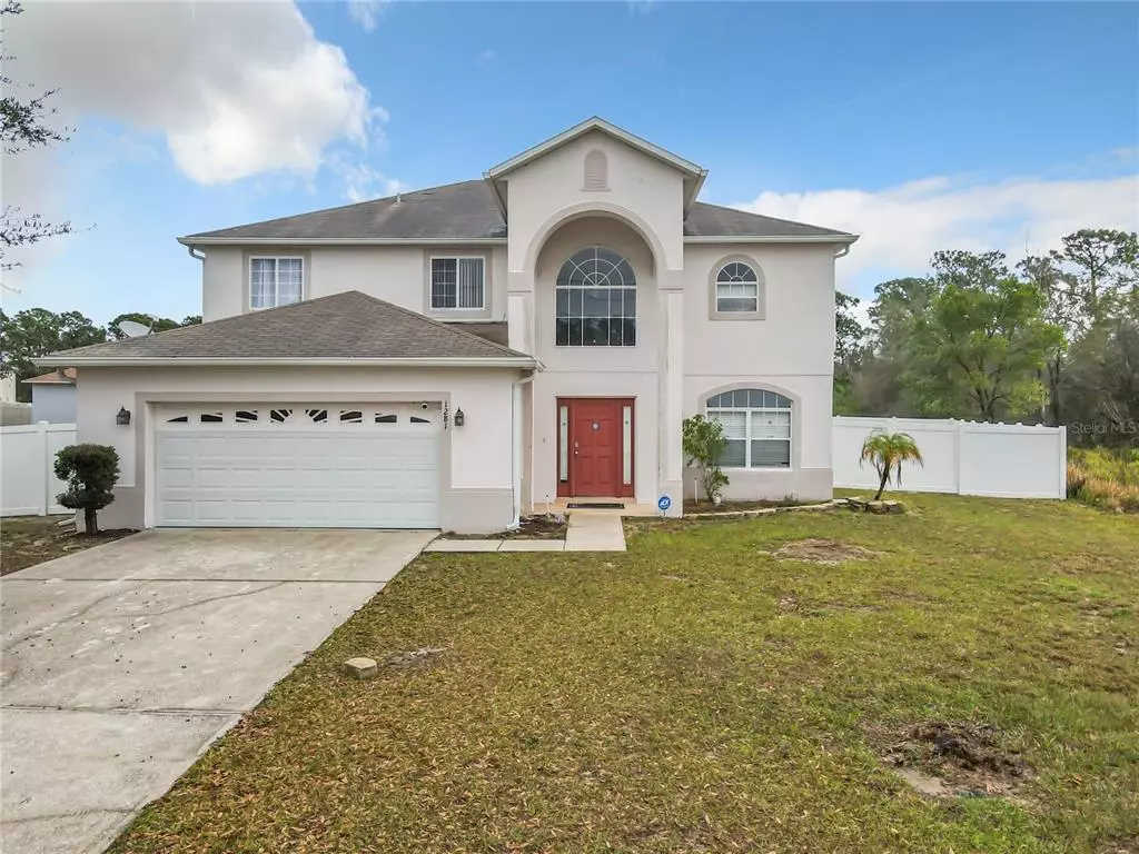 Poinciana, FL 34759,1281 W NELSON PARK CT