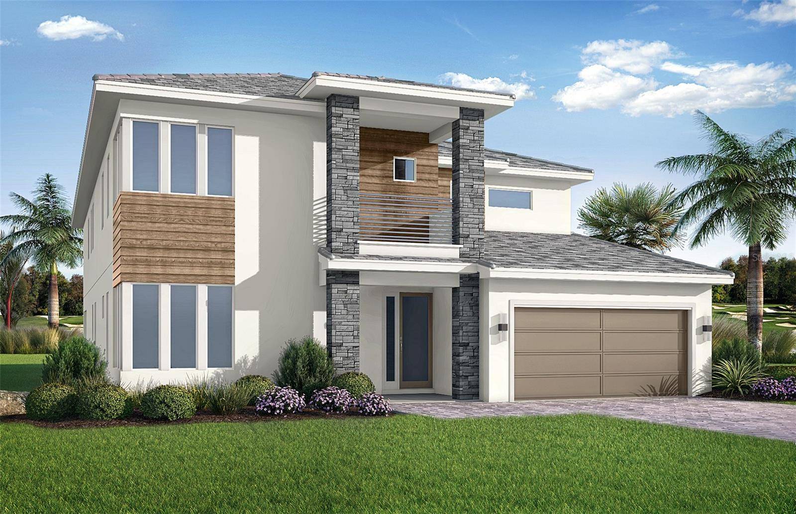 7517 EXCITEMENT DR, Reunion, FL 34747
