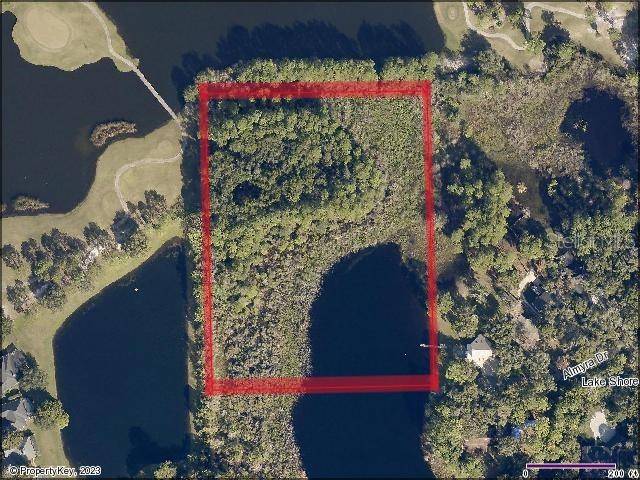 LAKE SHORE DR, Lake Mary, FL 32746