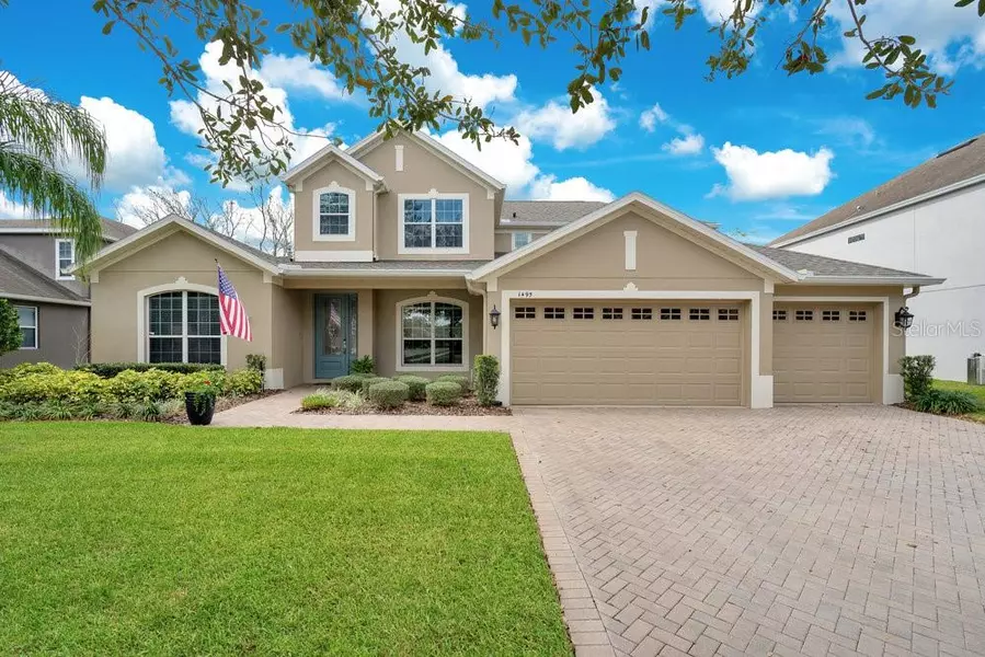 1495 STELLAR DR, Oviedo, FL 32765