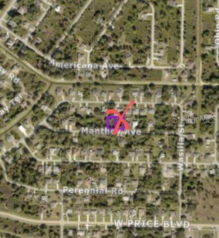 000002 001 MANTHEY AVE, North Port, FL 34291