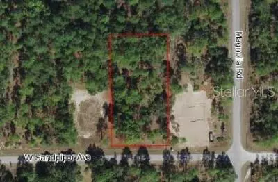 W SANDPIPER AVE, Weeki Wachee, FL 34614