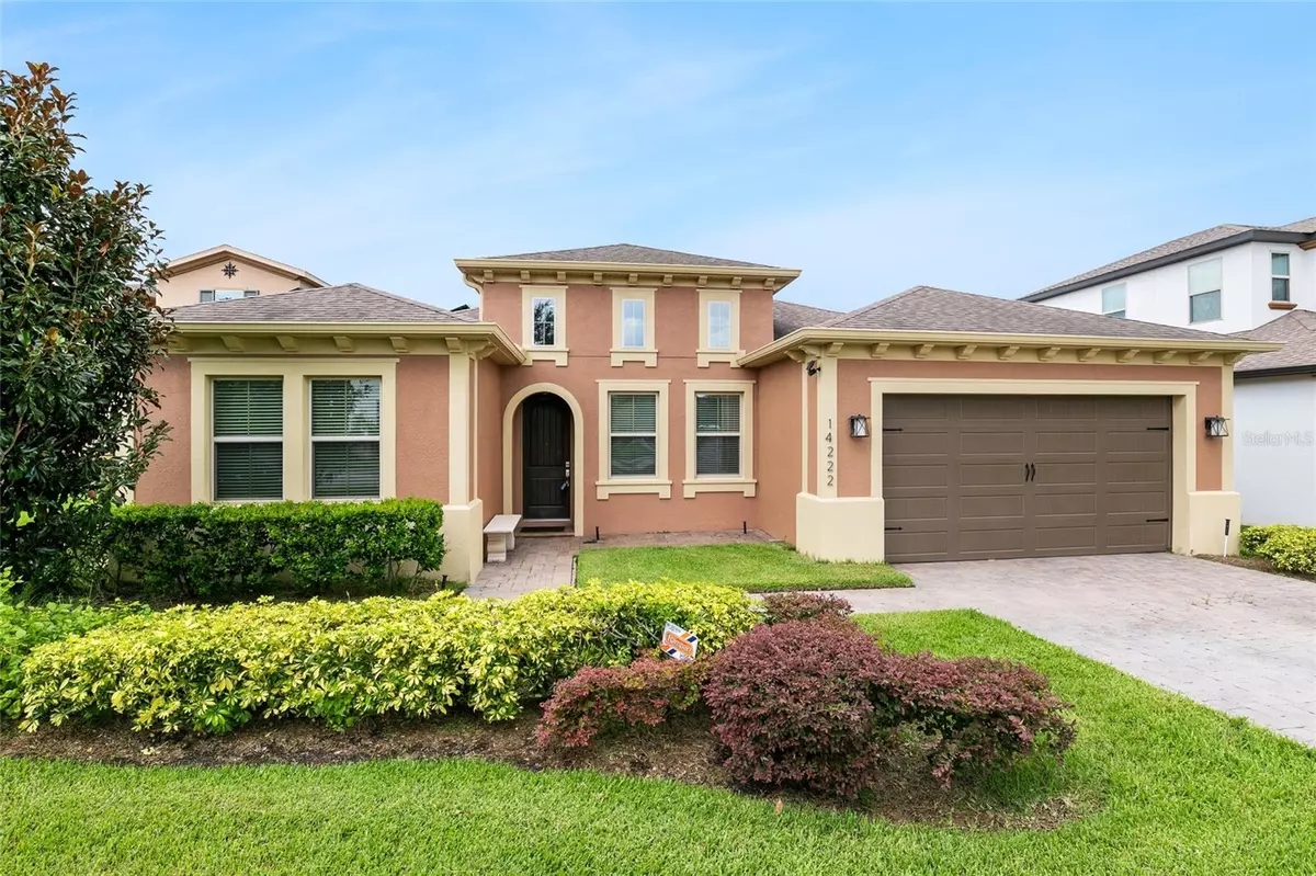 Winter Garden, FL 34787,14222 CREEKBED CIR