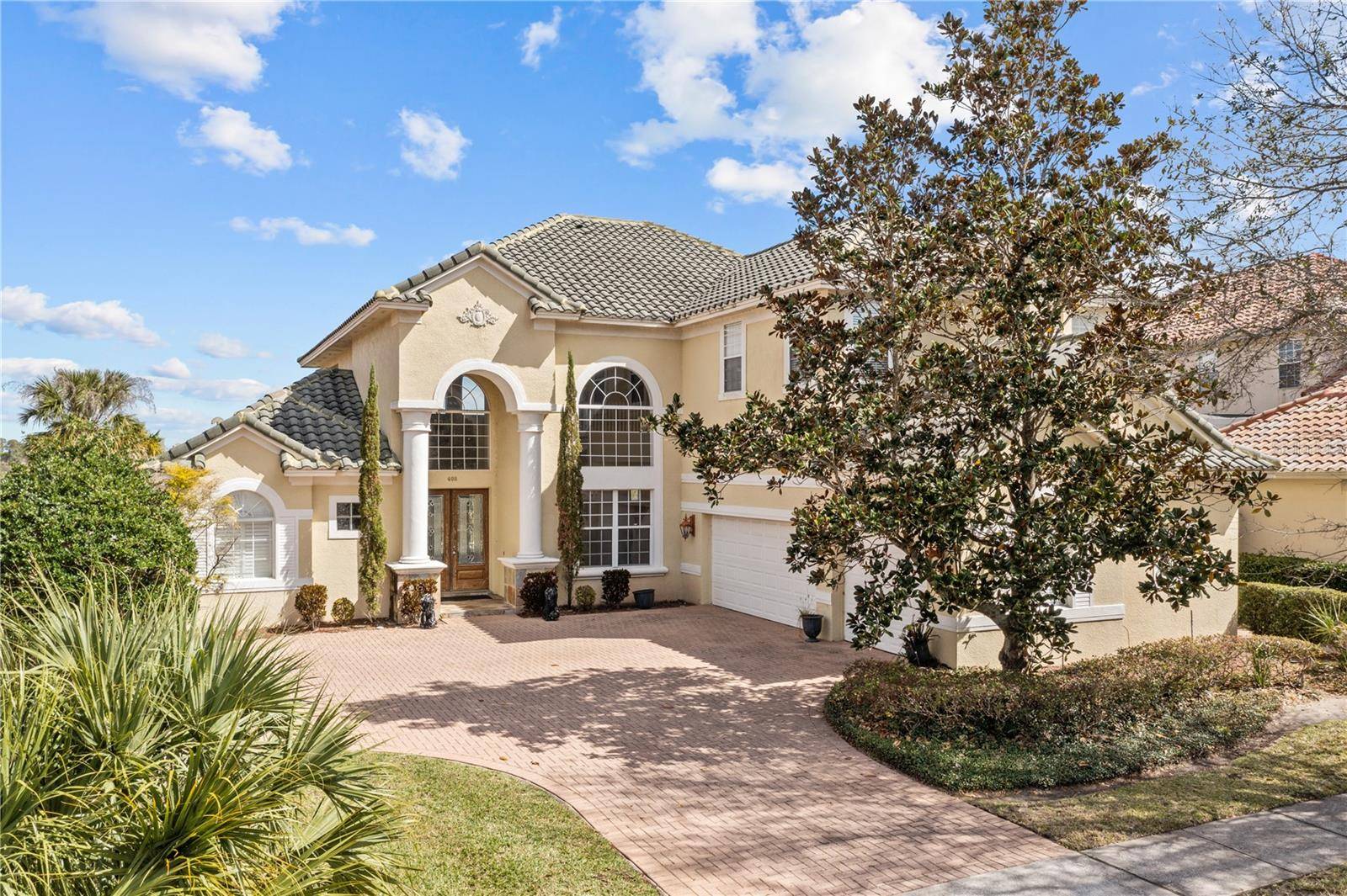 408 CHELSEA AVE, Davenport, FL 33837