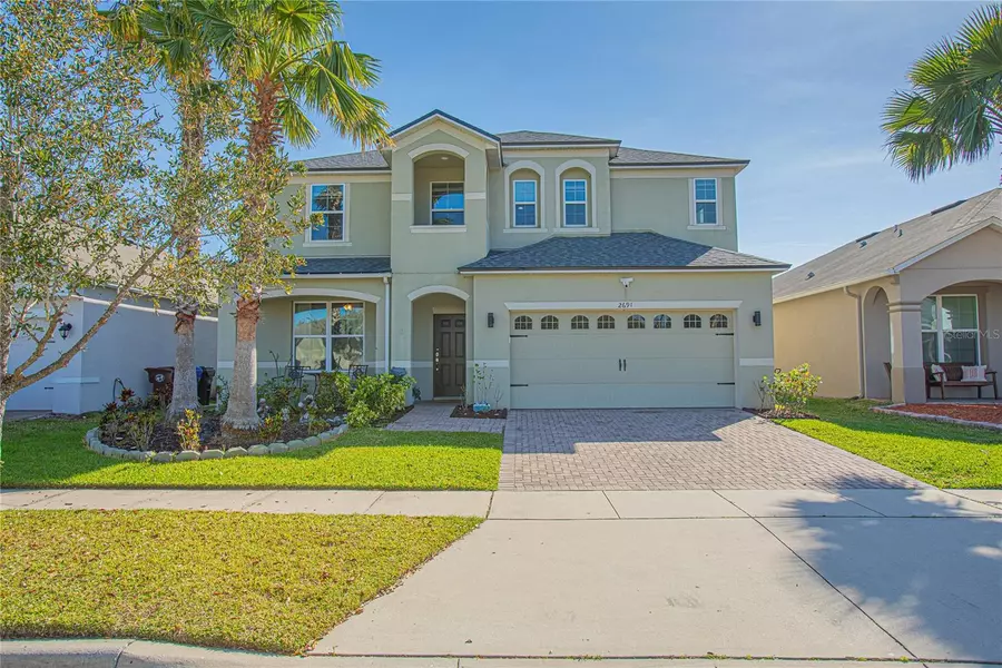 2691 SAN SIMEON WAY, Kissimmee, FL 34741