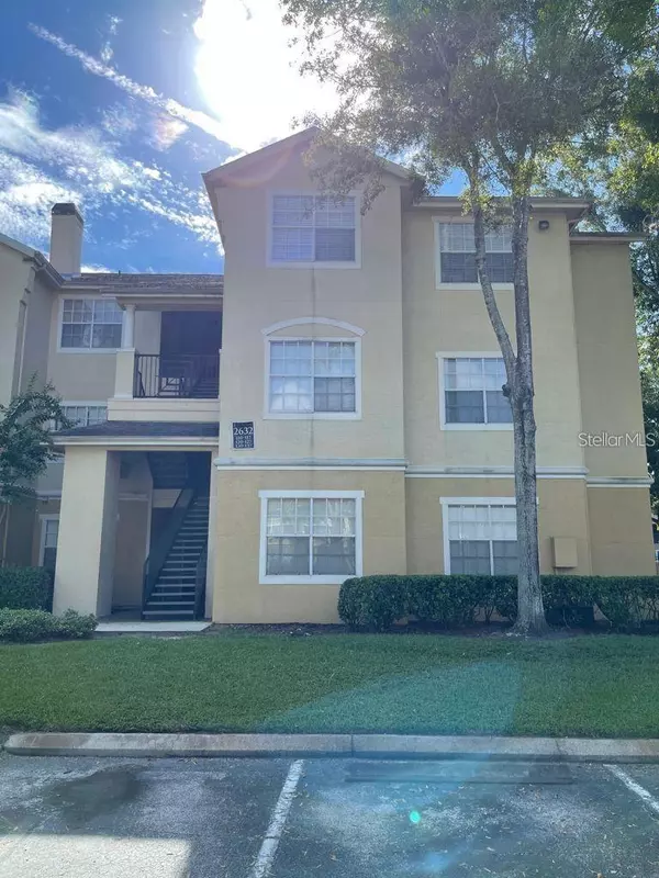 Orlando, FL 32835,2632 ROBERT TRENT JONES DR #136