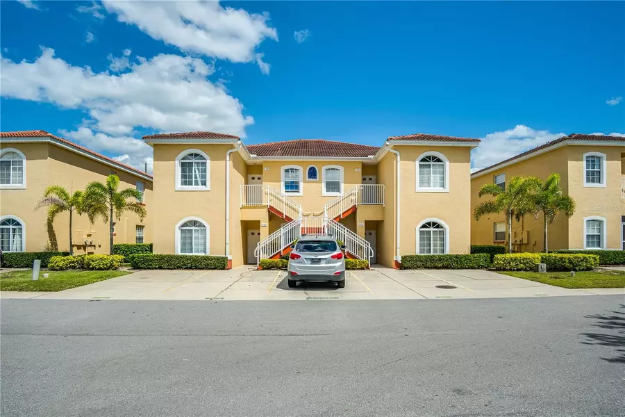 7101 LAKE MARION GOLF RESORT #D, Poinciana, FL 34759