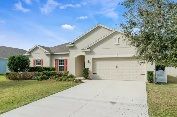 Apopka, FL 32703,865 BAY BRIDGE CIR