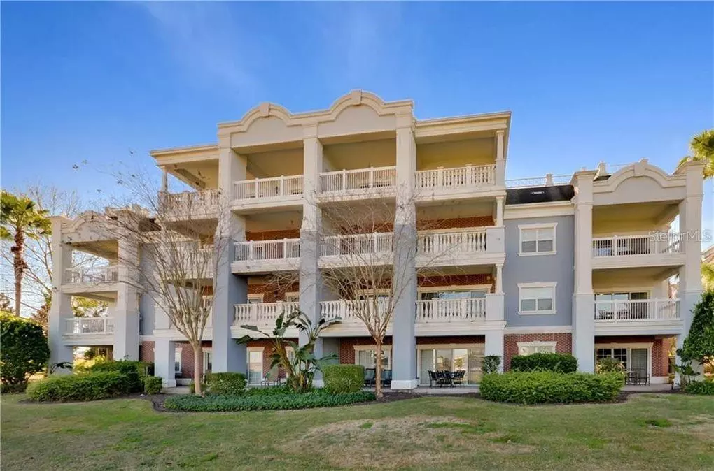 Reunion, FL 34747,1100 SUNSET VIEW CIR #402