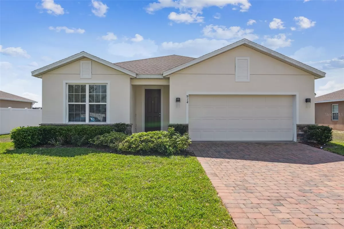 Orange City, FL 32763,914 GLAZEBROOK LOOP