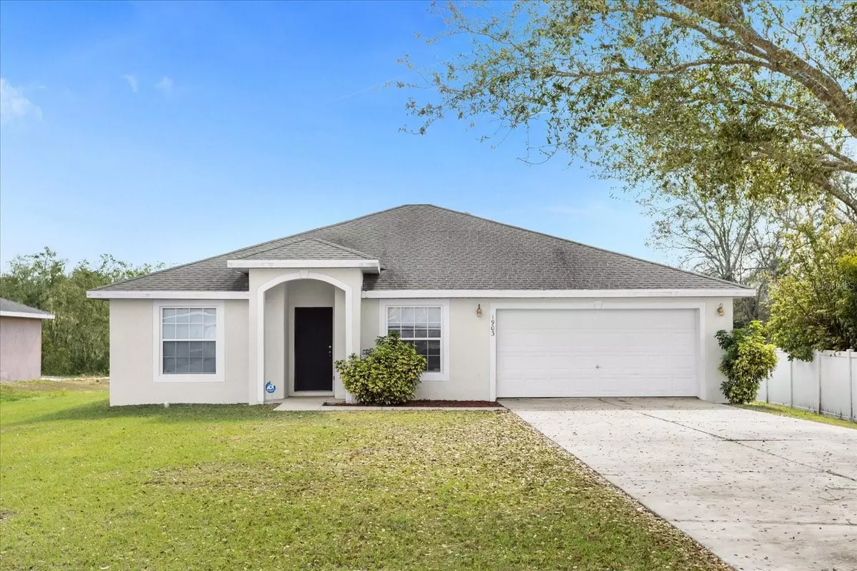 Poinciana, FL 34759,1903 PIKE WAY