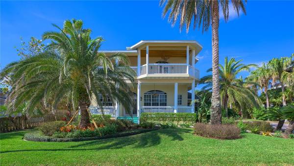 2118 OCEAN DR,  New Smyrna Beach,  FL 32169