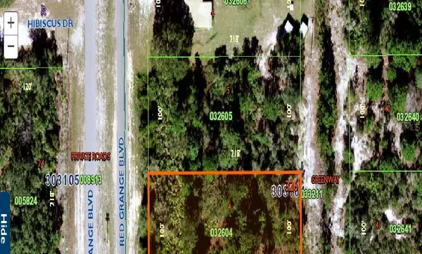 Indian Lake Estates, FL 33855,6811 RED GRANGE BLVD