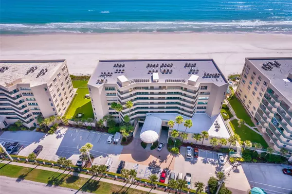 Ponce Inlet, FL 32127,4545 S ATLANTIC AVE #3403