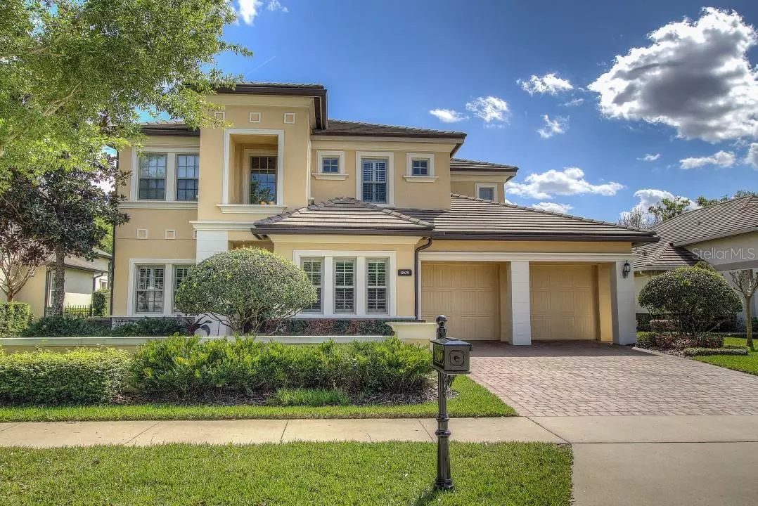 Winter Park, FL 32789,1809 HARLAND PARK DR