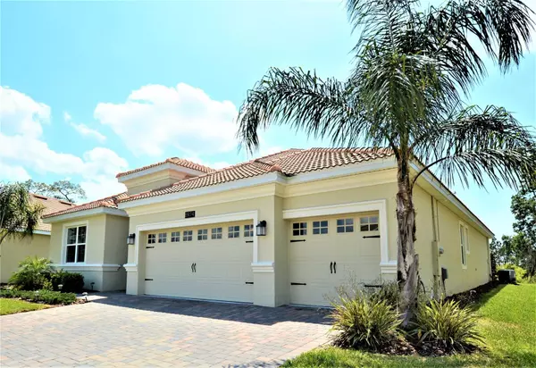 Champions Gate, FL 33896,8974 CROQUET CT