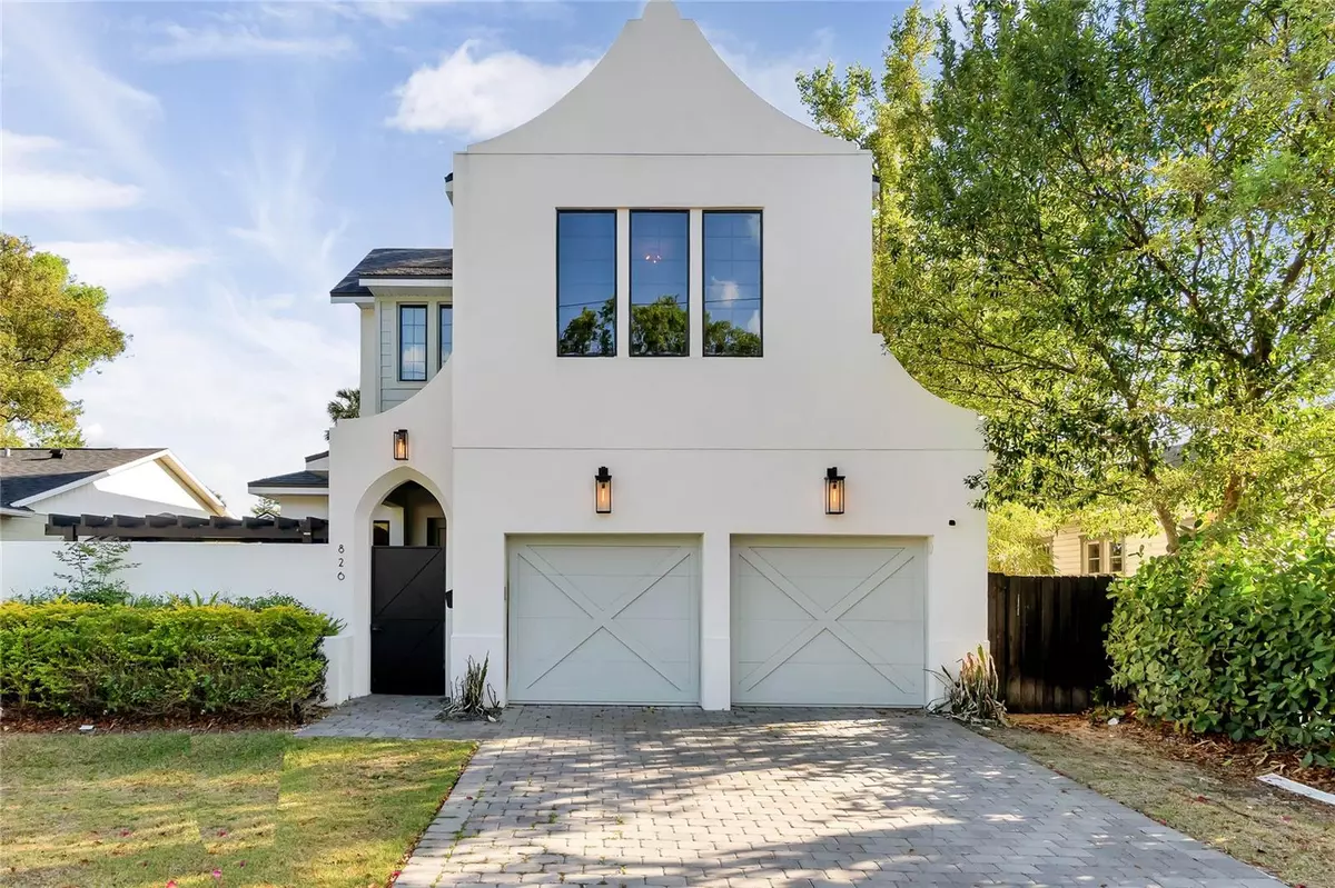 Winter Park, FL 32789,826 W LYMAN AVE