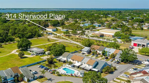 314 SHERWOOD PL, Merritt Island, FL 32953