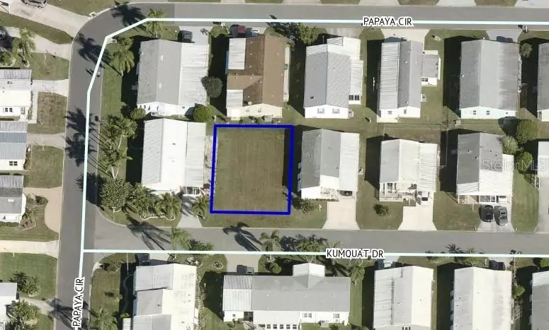 432 KUMQUAT DR, Barefoot Bay, FL 32976