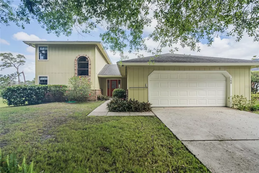 250 W 8TH ST, Chuluota, FL 32766