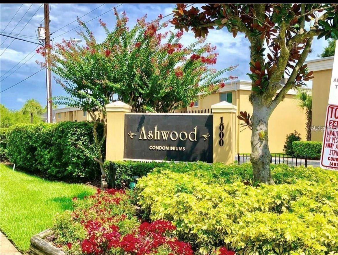 1000 LAKE OF THE WOODS BLVD #D102, Fern Park, FL 32730