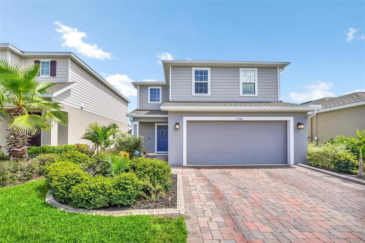 Clermont, FL 34714,17564 BUTTERFLY PEA CT