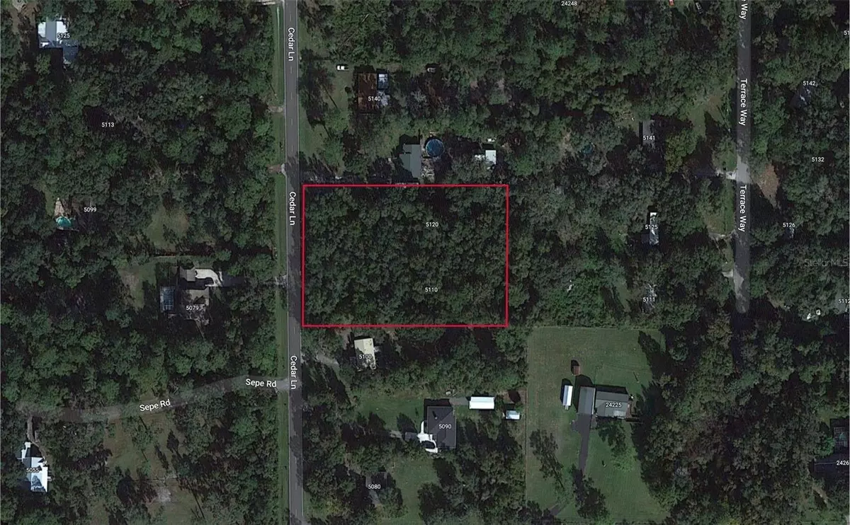 Brooksville, FL 34601,5110 CEDAR LN