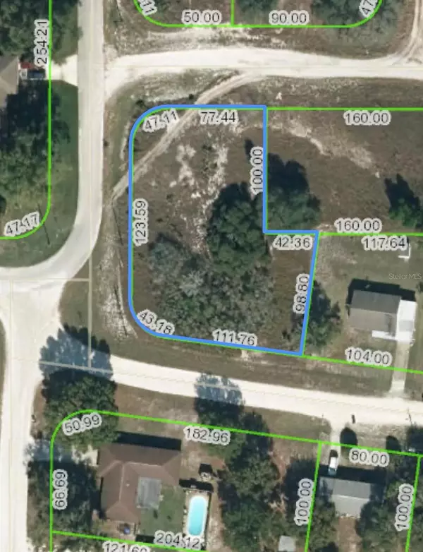 200 N FONDULAC RD, Avon Park, FL 33825