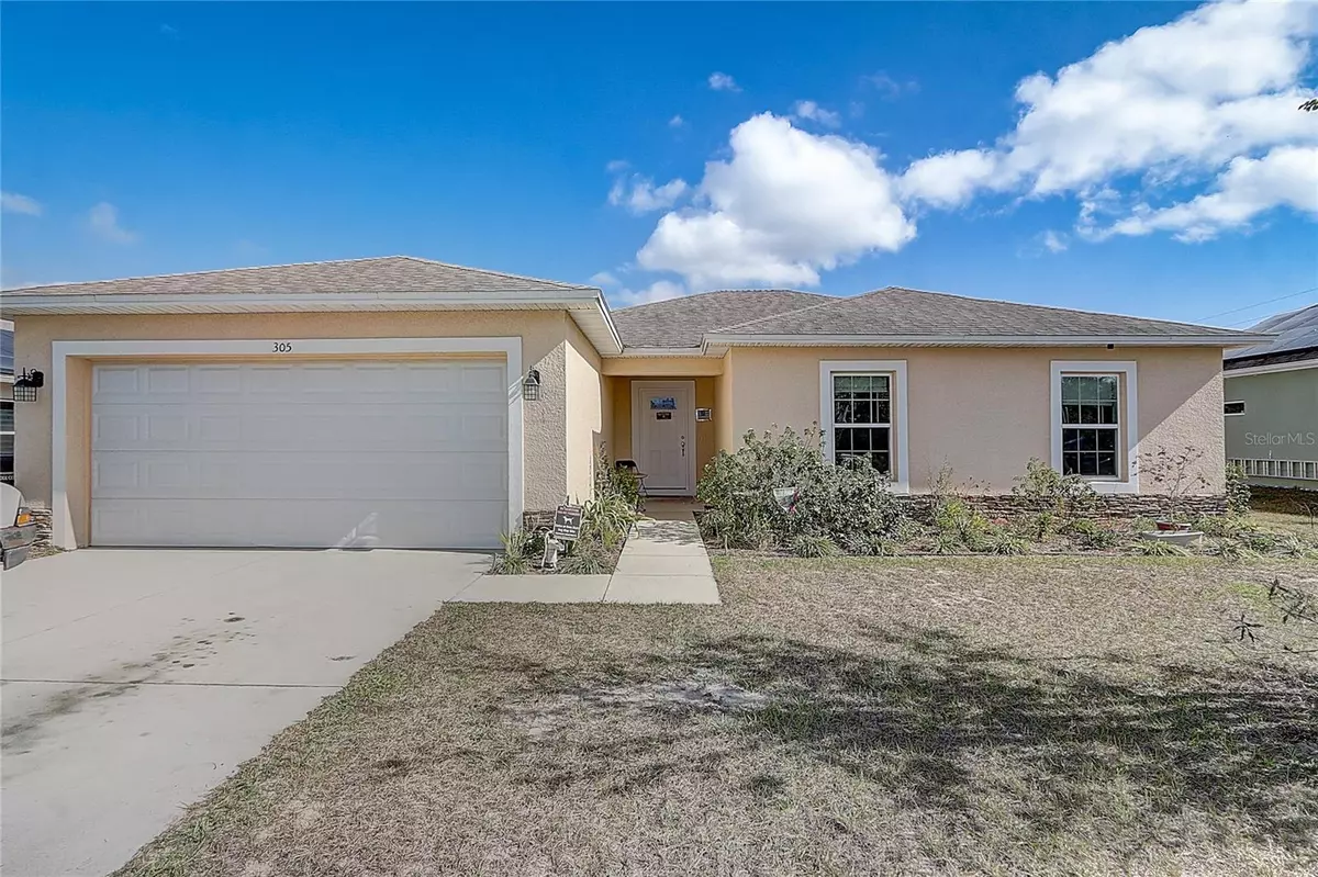 Poinciana, FL 34759,305 BEGONIA CT