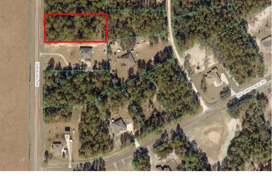 Lot 8 SW 140TH AVE, Ocala, FL 34481