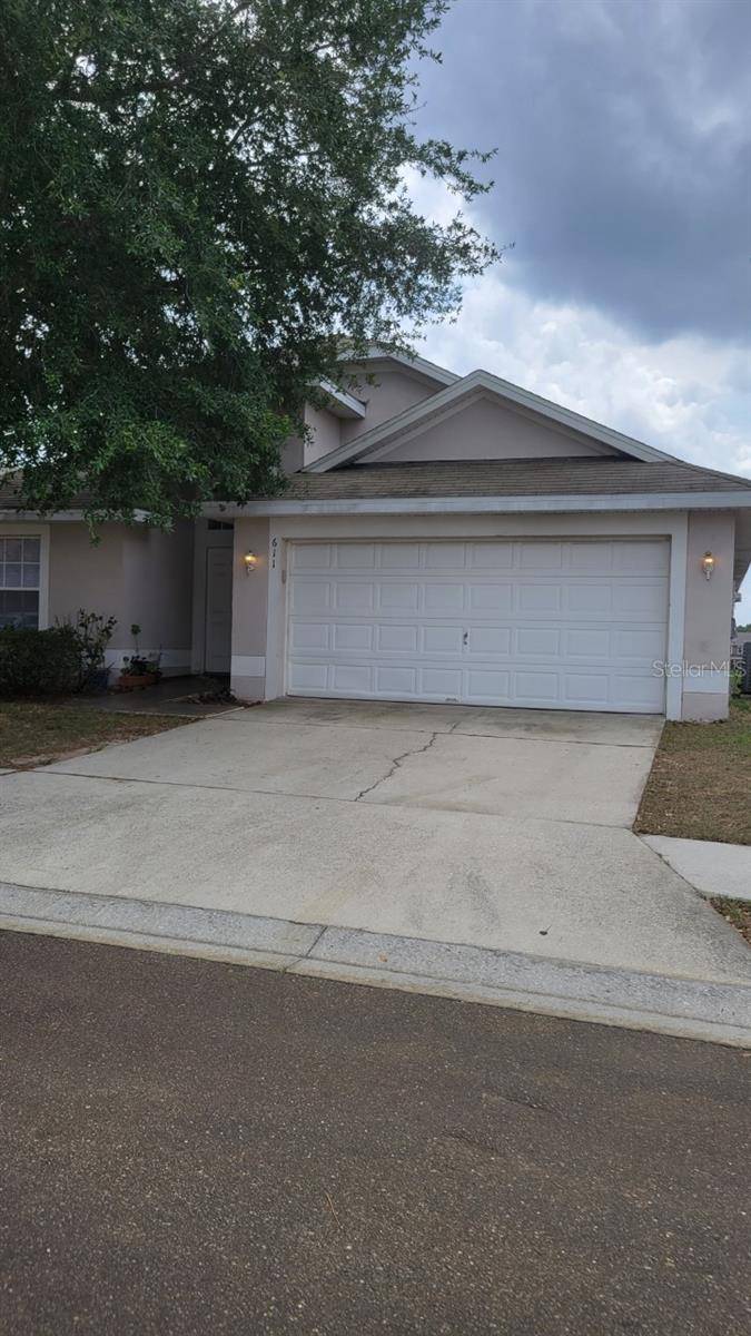 611 BRAYTON LN, Davenport, FL 33897