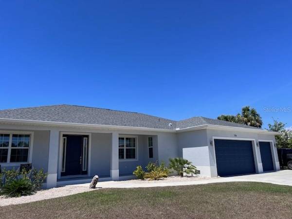 116 HUNTER RD, Rotonda West, FL 33947