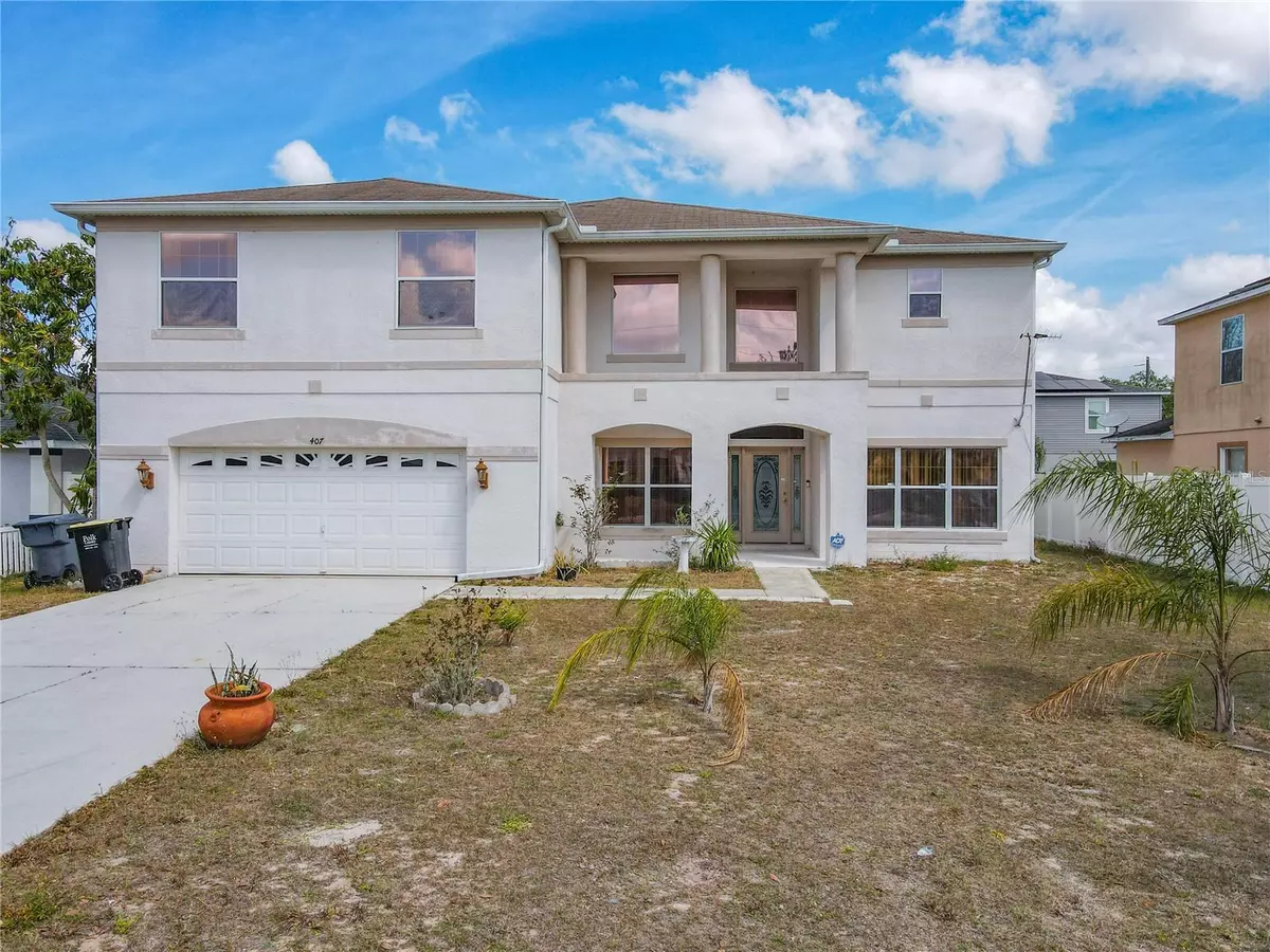 Poinciana, FL 34759,407 BIG SIOUX CT