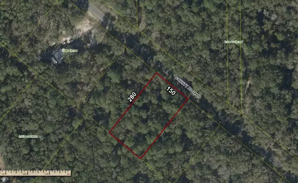 0 CO RD 349, O Brien, FL 32071