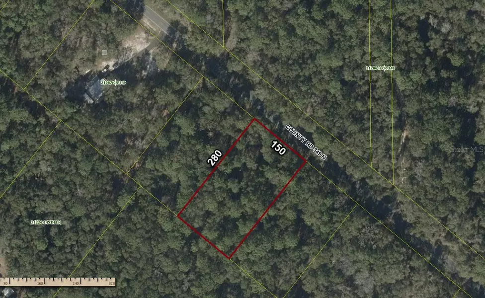 0 CO RD 349, O'brien, FL 32071