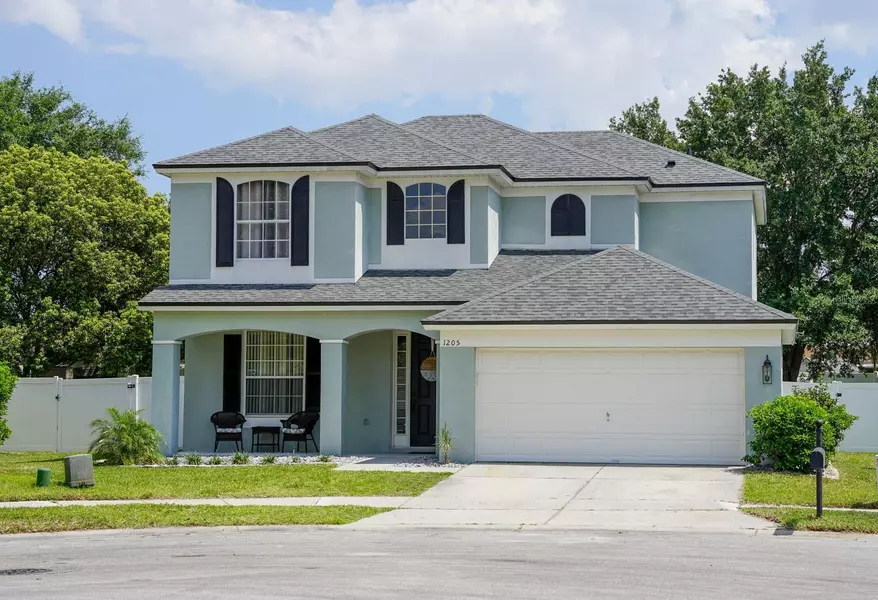 1205 TISDALL CT, Casselberry, FL 32707