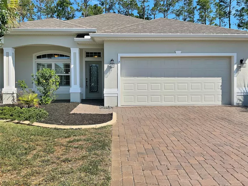 7 PARK PLACE CIR, Palm Coast, FL 32164