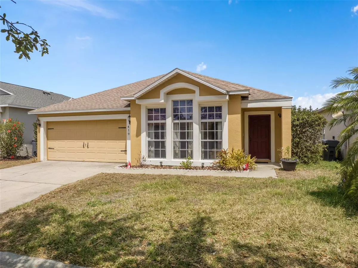 Davenport, FL 33837,419 CANARY ISLAND CIR